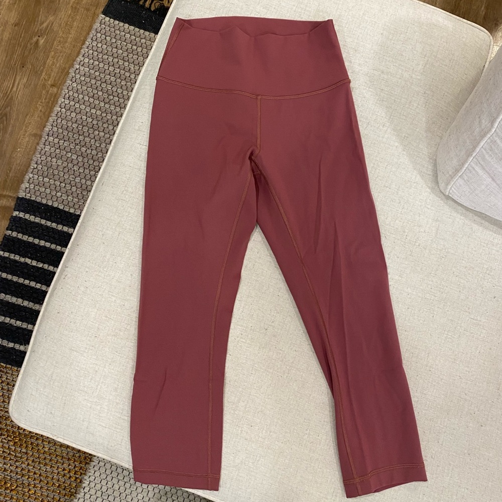Lululemon Capri Leggings